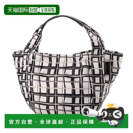 日本直邮Y'SACCS 全幅印花迷你托特包斜挎包 [YS1509AW017509]