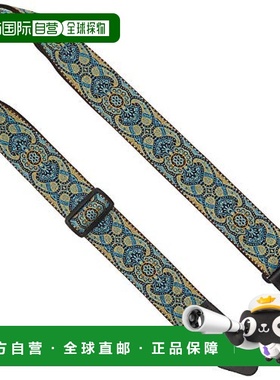 ERNIEBALL 4098 吉他提花带 IMPER PAISLEY