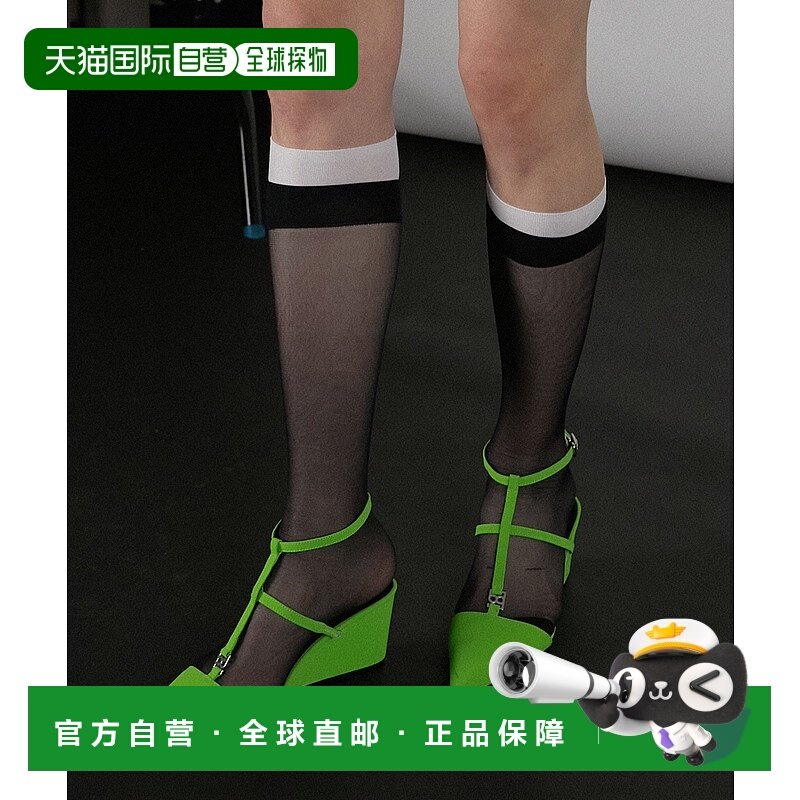 1h可退 日本直邮PRANK PROJECT 女士双层透明丝袜 31241665509