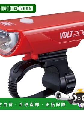 日本直邮CAT EYE VOLT200 LED灯HL-EL151RC 骑行灯 [XXXX]