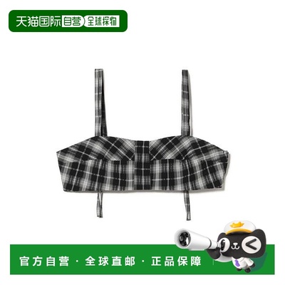 1h可退 日本直邮Ray BEAMS 格纹吊带背心外套