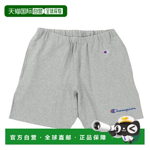 日本直邮Champion Heritage男士Reverse Weave R短裤