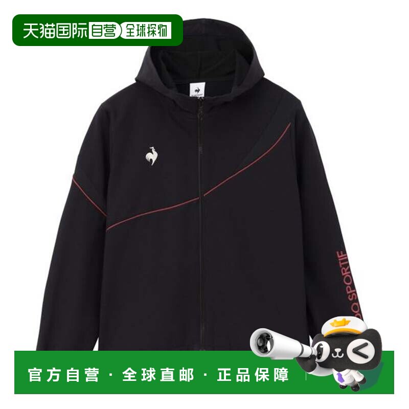 日本直邮优衣库 Heattech 夹克 BK00 黑色运动服图片