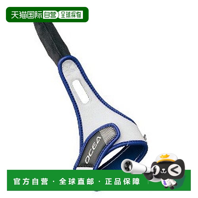 日本直邮Shimano Power Finger 手套 GL-041C L Ocea 银白色