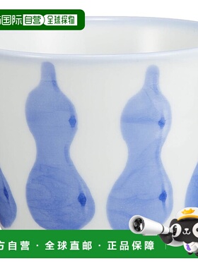 【日本直邮】西海陶器 荞麦面杯 葫芦 43451