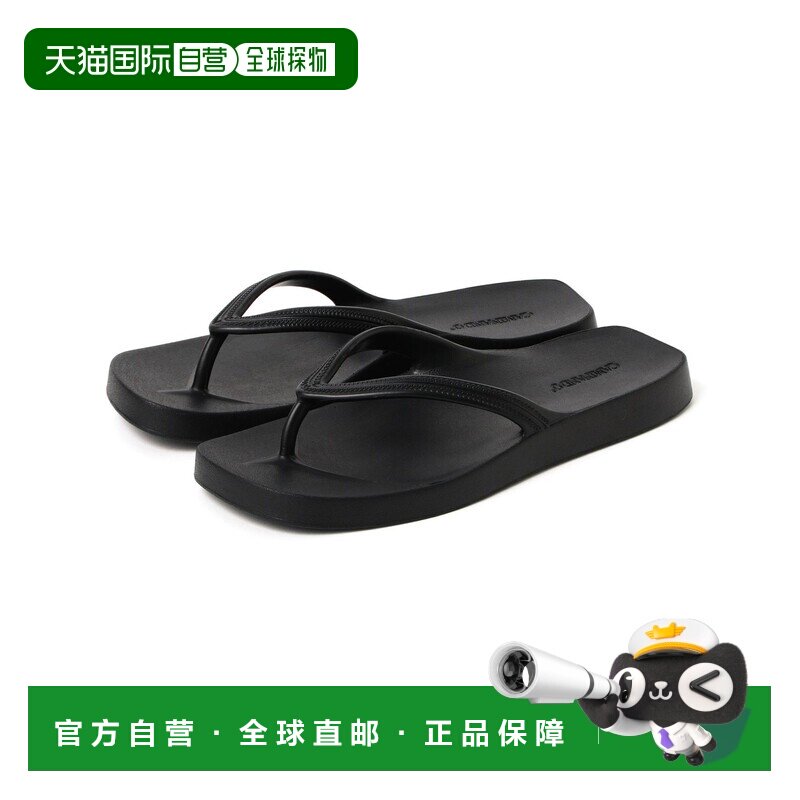 1h可退 日本直邮CAMINANDO 女士 轻量人字拖凉鞋 64330580055图片