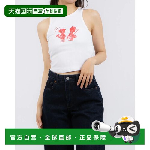 日本直邮GUESS SL 男女童背心 G011
