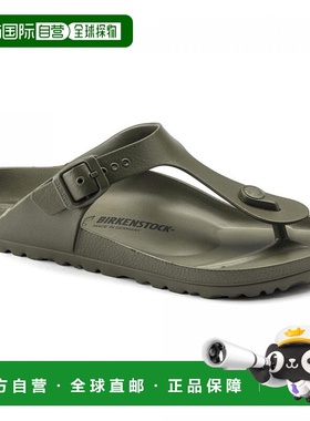 日本直邮勃肯 BIRKENSTOCK 鞋鞋凉鞋 Gizeh EVA Gizeh EVA 常规宽