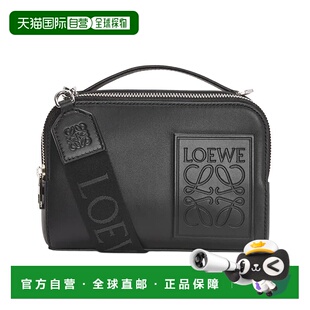 日本直邮LOEWE “Crossbody Camera Bag Mini” 斜挎相机包缎面小