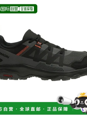 日本直邮 Salomon 阿登特ARDENT GORE-TEX低帮男士徒步鞋 黑色