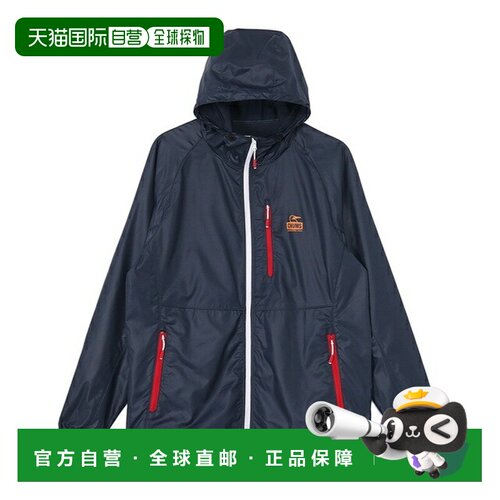 日本直邮CHUMS Ladybug Parka 冲锋衣 CH04-1502 藏青色 26年春夏