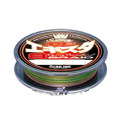 日本直邮长亮 Saltimate PE Egista X8 150m 0.6