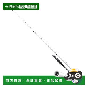 Rod Large 63HB Outrage Jigging 日本直邮Daiwa