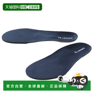 日本直邮ZAMST フットクラフトクッションド WALK 鞋垫（男女通用