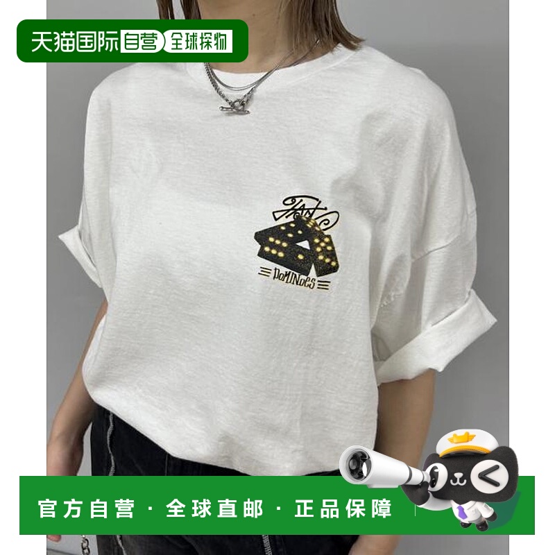 1h可退 日本直邮官方授权 WHO’S WHO gallery COOPER FACT多米诺