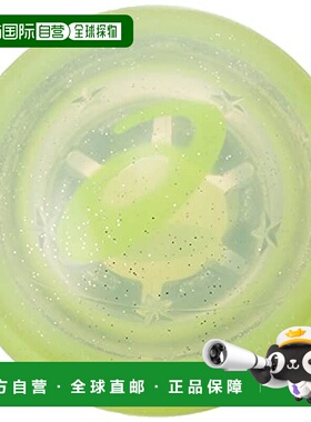 【日本直邮】ASICS 高尔夫球/高能Straight α 3283A072 黄色F