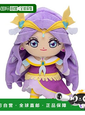 【日本直邮】Healin'Good光之美少女 天使朋友毛绒玩具 地球天使