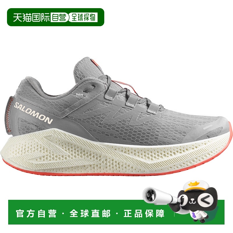 日本直邮SALOMON AERO GLIDE 3 男士跑步鞋 [aero-glide-3-l47810