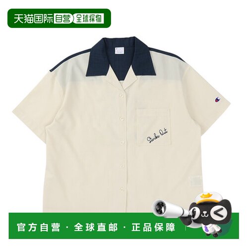 日本直邮冠军传承（CHAMPION-HERITAGE）（女士）WCA 短袖保龄球