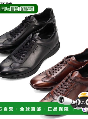 日本直邮MODELLO 男士运动鞋休闲时尚优雅高回弹缓冲舒适易于行走