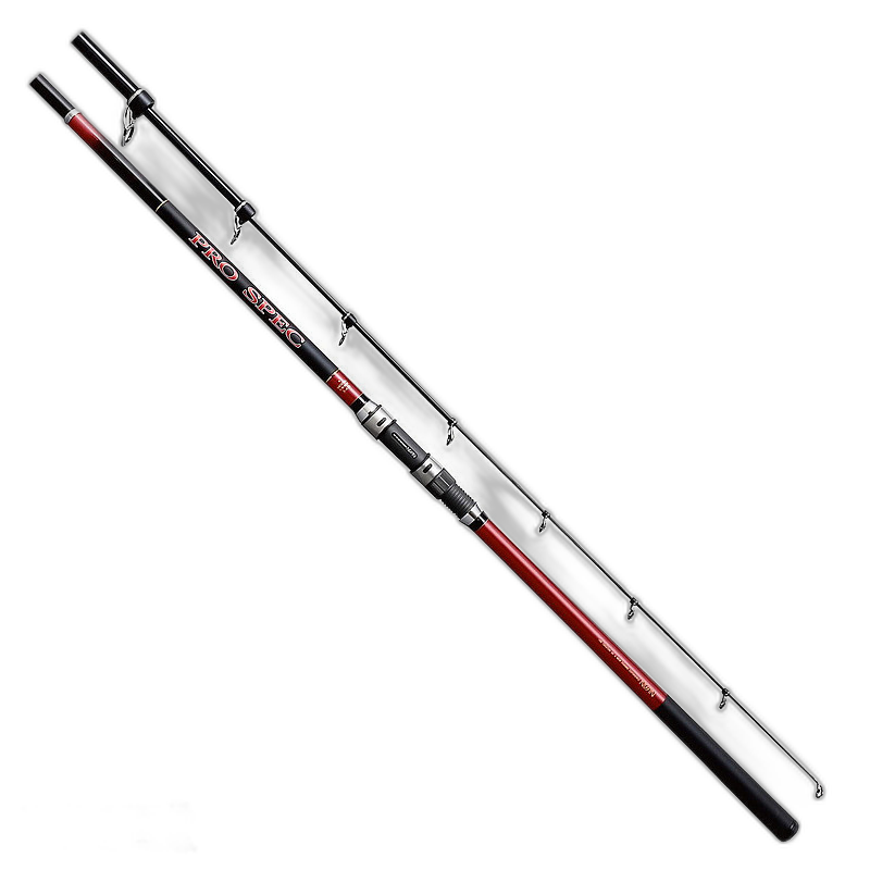 日本直邮Uzaki Nisshin Rod Prospec Iso KW No. 4 长投掷 3.60m
