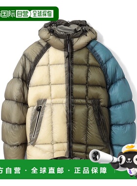 1h可退 日本直邮C.P. COMPANY 男装 D.D. Shell Goggle 羽绒风格