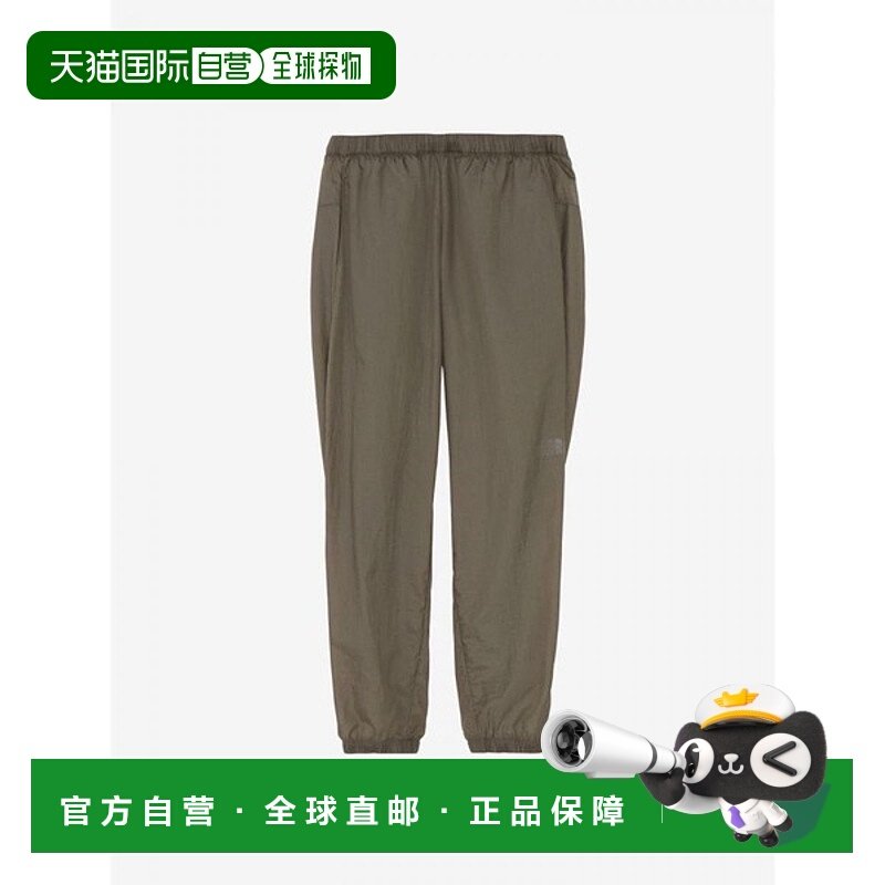 日本直邮The North Face Diamond Fuse Action Wind 防风裤男女通