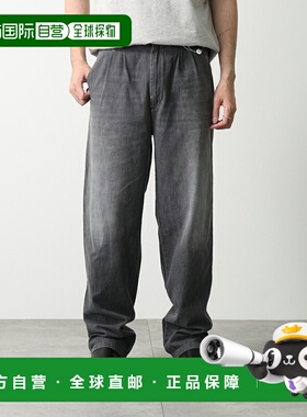 日本直邮MAISON MARGIELA 男士直筒棉质牛仔裤 S50KA0719 M30048