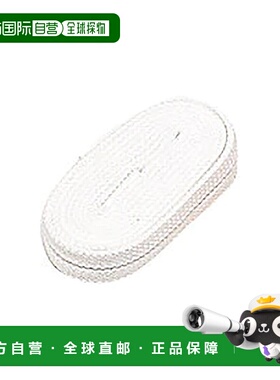 日潮跑腿Asics亚瑟士 男儿童款运动鞋鞋带 白色 110 GSZ-33.01