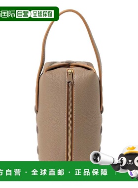 1h可退 日本直邮IL MICIO 男士 牛革迷你手拿包 折纸灵感设计 246