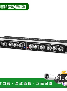 【日本直邮】Behringer百灵达 效果器Stereo Enhancer SX3040 V2