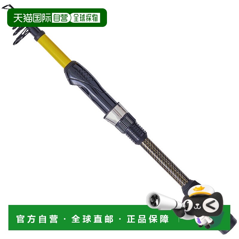 日本直邮Gamakatsu 浮麻吕旅行旋转 UK8018 1.8m (6 件) 88018-1.