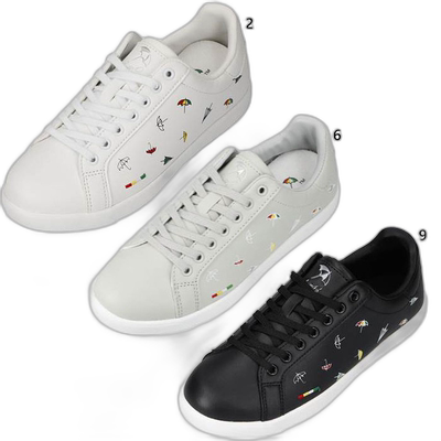 阿诺德 帕尔默 Arnold Palmer 女士运动鞋系带鞋 低帮 Ar