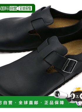 日本直邮BIRKENSTOCK 伦敦涂油 166541 166543 FW23 伦敦涂油男女