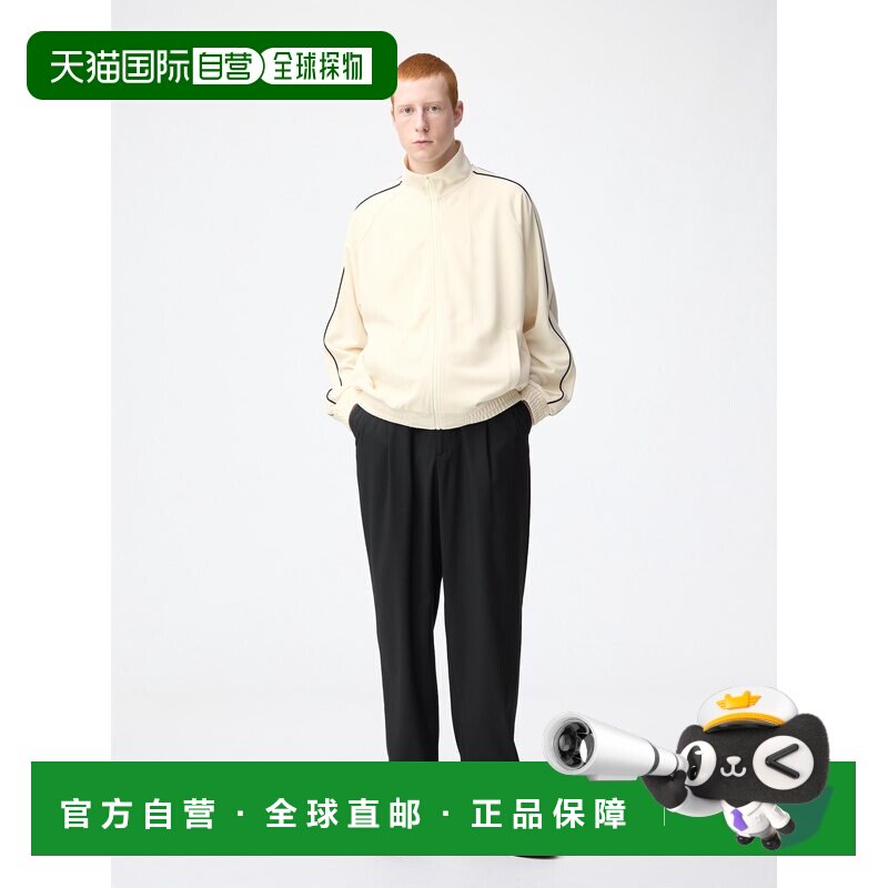 日潮跑腿GU极优 萝卜裤 + EC加长款 78.5cm 360386