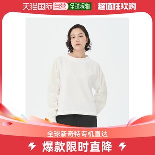 舒适好 女士MET24款 轻盈有弹性 船领套头衫 日本直邮New Balance