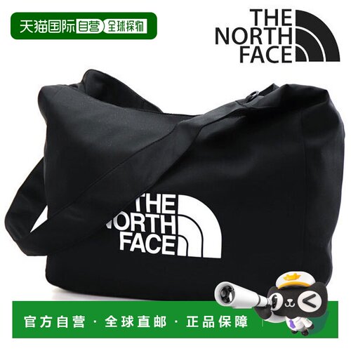 日本直邮 THE NORTH FACE 北面男士斜挎包