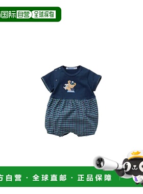 日本直邮日潮 Familiar 袖付连衣裙 150106