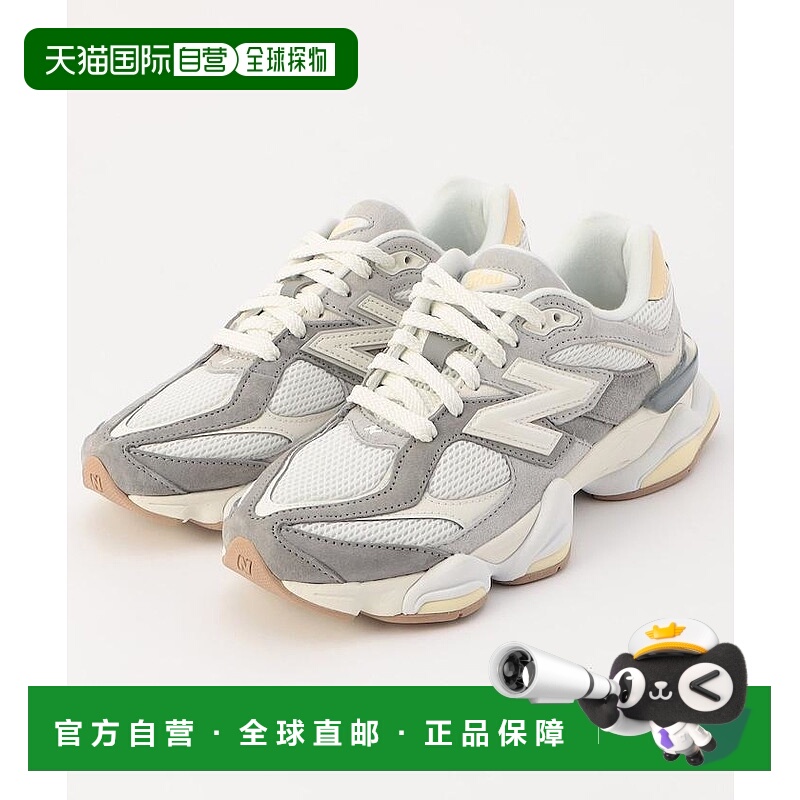 1h可退 日本直邮New balance 女士 Y2K复古风舒适缓震运动鞋 U906