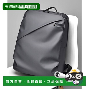 FL8218AW0095 商务背包 日本直邮florge 防水大容量深色都市背包