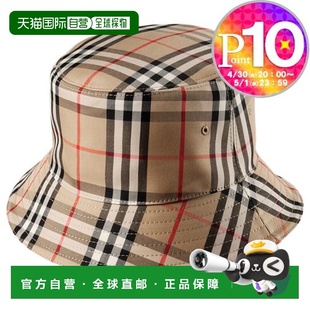 A7026 8026927 米色 ARCHIVE 日本直邮BURBERRY BEIGE新款 帽子