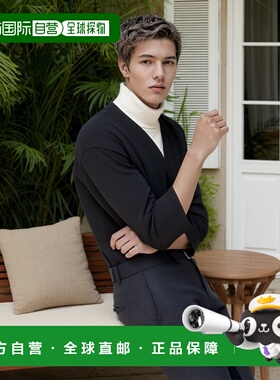 1h可退 日本直邮N.HOOLYWOOD COMPILE 男士宽松短款开衫 卡尔泽双