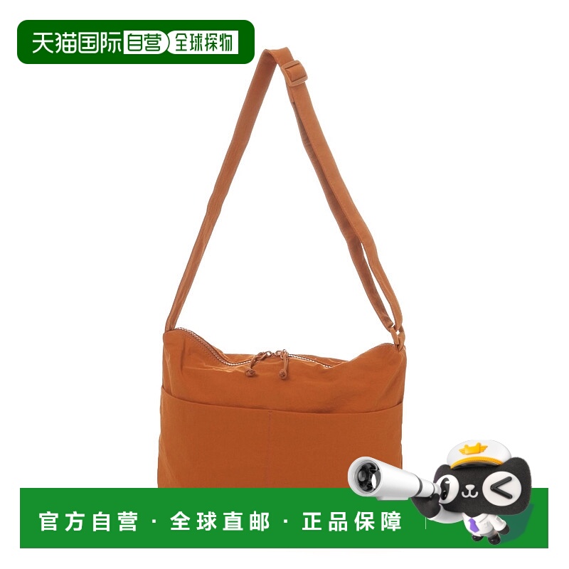 1h可退 日本直邮GLOBAL WORK 男女通用轻便防泼水多口袋迷你斜挎