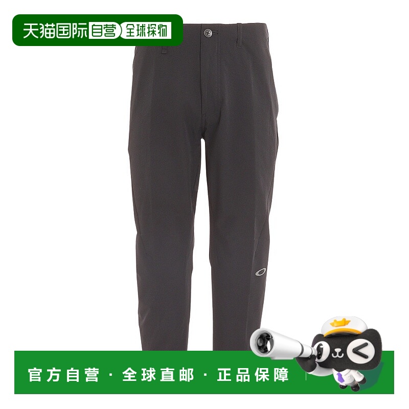 日潮跑腿oakley欧克利(男式)ENHANCE 九分裤 FOA405213速干紧身裤