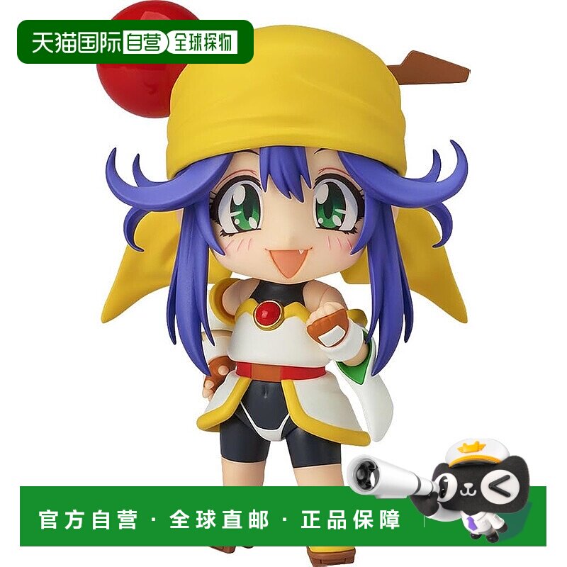 【日本直邮】粘土人 Saber Marionette J Lime 非比例塑料涂装可
