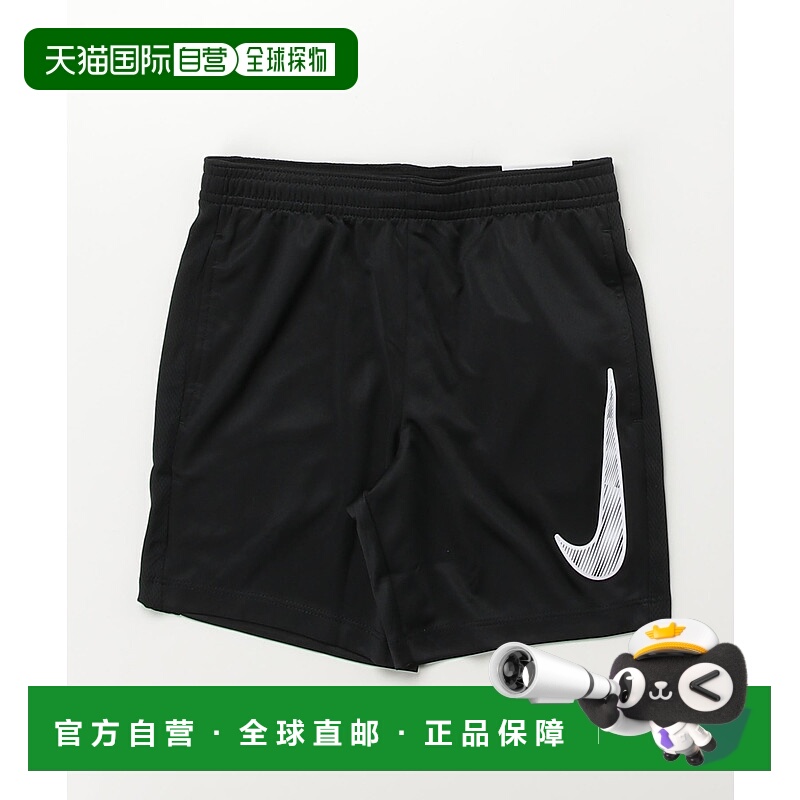 1h可退 日本直邮耐克 YTH DF TRPHY23 儿童速干运动短裤 NK HF808