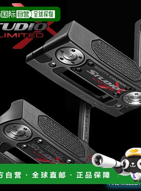 日本直邮Titleist Scotty Cameron STUDIO EXPERIMENTAL LIMITED