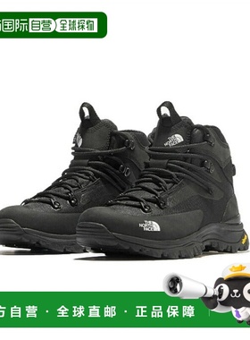 日本直邮 The North Face 女子Creston Hike Mid Waterproof防水