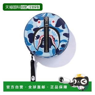 ABC CAMO SHARK 日本直邮A 94808728 APE 硬币包 BATHING