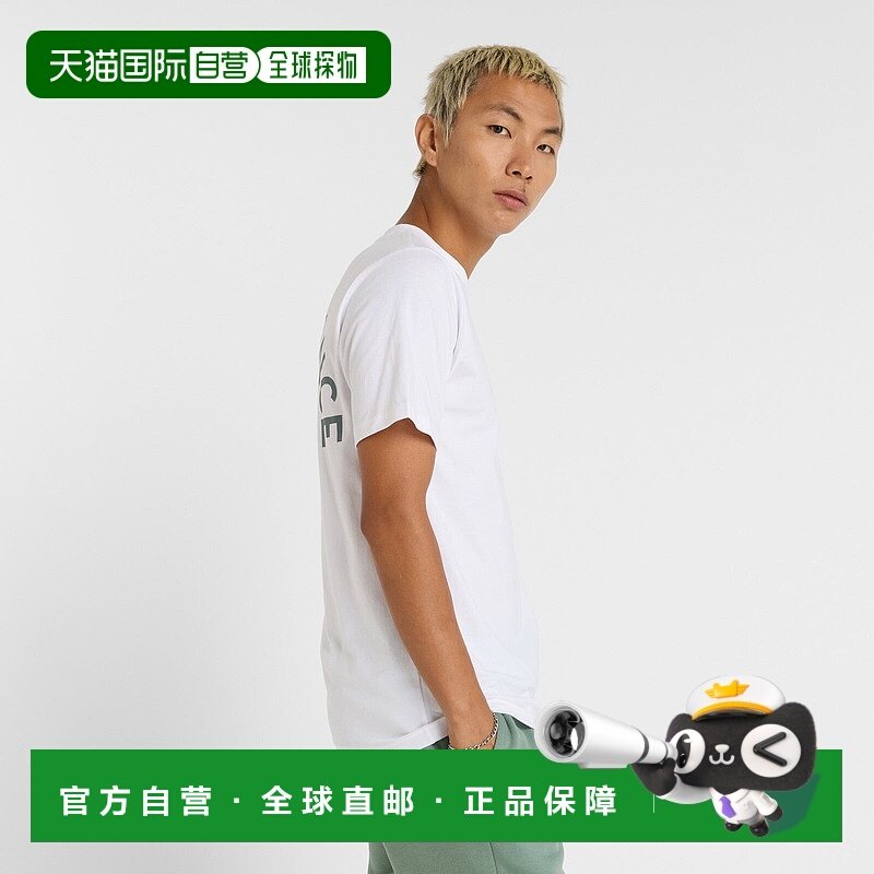 日本直邮New Balance Sport Arch Graphic 短袖T恤 男士运动休闲[
